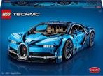 LEGO Technic Bugatti Chiron - 42083, Kinderen en Baby's, Speelgoed | Duplo en Lego, Ophalen, Nieuw, Complete set, Lego