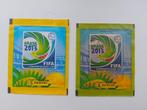 Panini zakjes CC Brasil 2013, Verzamelen, Stickers, Nieuw, Ophalen of Verzenden
