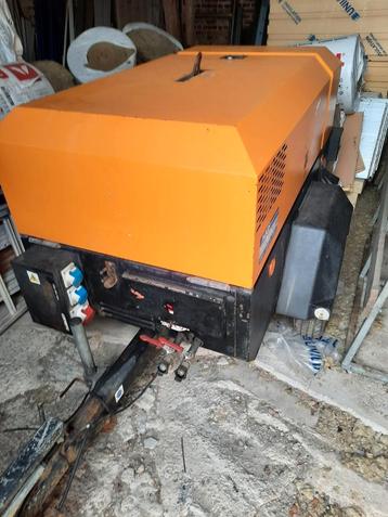 Compressor  beschikbaar voor biedingen