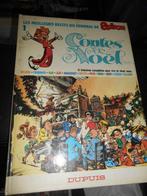 Les meilleurs récits du journal de Spirou Contes de Noel eo, Livres, Enlèvement ou Envoi