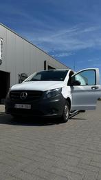 Mercedes Vito 111cdi, Autos, Carnet d'entretien, Achat, Autre carrosserie, Blanc