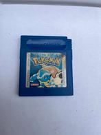 Pokemon blue (ENG), Games en Spelcomputers, Games | Nintendo Game Boy, Ophalen, Zo goed als nieuw