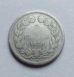 Frankrijk 2 francs 1870 K zilver, Enlèvement ou Envoi, Monnaie en vrac, Argent, France