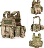 gilet de chasse avec sac d'hydratation | LIVRAISON GRATUITE