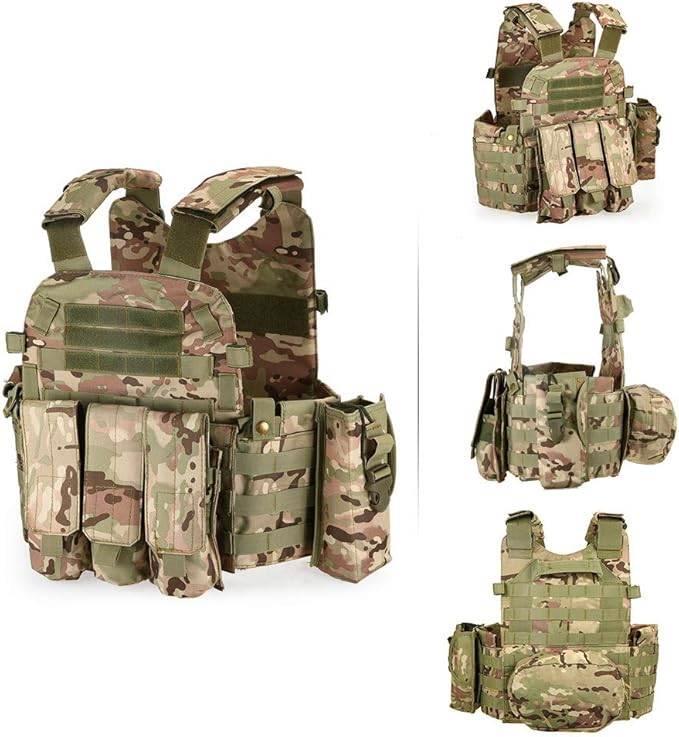 gilet de chasse avec sac d'hydratation | LIVRAISON GRATUITE, Hobby & Loisirs créatifs, Hobby & Loisirs Autre, Neuf, Envoi