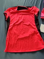 Felroze sport shirt, Kleding | Dames, Sportkleding, ANDERE, Maat 34 (XS) of kleiner, Roze, Zo goed als nieuw