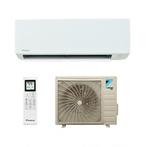 Airco's - warmtepompen - installatiematerialen, 3 vitesses ou plus, Classe énergétique A ou plus économe, 60 à 100 m³, Ventilation