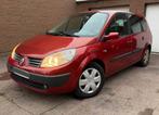 renault scenic, Auto's, Renault, 7 zetels, Handgeschakeld, Particulier, Euro 4