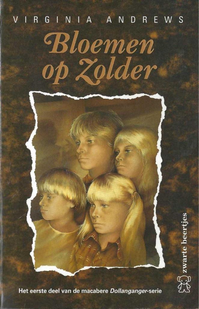 Dollanganger 1 Bloemen op Zolder - Virginia Andrews, Boeken, Romans, Nieuw, Nederland, Ophalen of Verzenden
