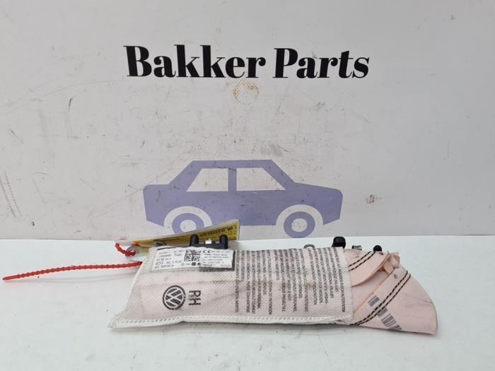 Airbag stoel (zitplaats) van een Skoda Octavia, Auto-onderdelen, Overige Auto-onderdelen, Skoda, Gebruikt, 3 maanden garantie