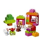 Duplo 10571 Bouwblokken, Kinderen en Baby's, Speelgoed | Duplo en Lego, Ophalen, Zo goed als nieuw, Duplo