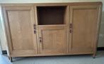 Dressoir in eik – klassiek en tijdloos, Huis en Inrichting, Kasten | Dressoirs, Ophalen, 150 tot 200 cm, Eikenhout, Klassiek, landelijk