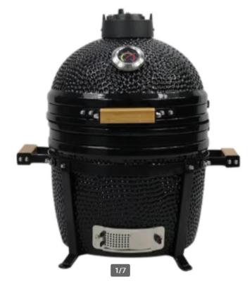 Barbecue zoals  green egg