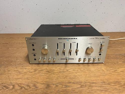 Marantz Model 1120 Versterker, Audio, Tv en Foto, Versterkers en Ontvangers, Gebruikt, Stereo, 120 watt of meer, Marantz, Ophalen
