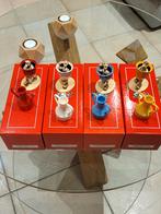 Collection PIXI - Les 4 amphores pub.d'Astérix & Obélix., Enlèvement ou Envoi, Astérix et Obélix, Comme neuf, Statue ou Figurine