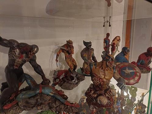 Marvel Zombies zou een bundel van 2007 moeten uitbrengen, Verzamelen, Beelden en Beeldjes, Zo goed als nieuw, Ophalen of Verzenden
