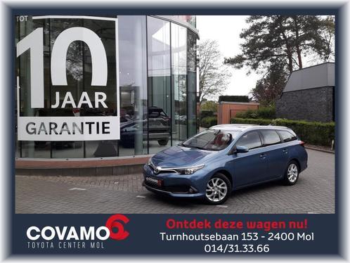 Toyota Auris Comfort & Pack 50, Auto's, Toyota, Bedrijf, Auris, Airbags, Airconditioning, Bluetooth, Boordcomputer, Centrale vergrendeling