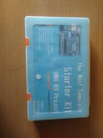 Arduino set (ELEGOO UNO R3 most complete starter kit), Ophalen, Zo goed als nieuw