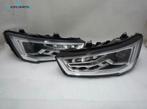 Audi A1 8X facelift Bi-Xenon LED koplamp koplampen links rec, Gebruikt, -, Verzenden, Audi