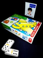 Domino des Lettres - Jeu d'éveil - Jeux Nathan, Ophalen of Verzenden, Nieuw, Ontdekken
