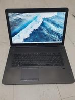 HP Zbook 17,3" G4 Quadro P3000 6GB / 32GB / 512GB AZERTY!!, Computers en Software, Ophalen, 2 tot 3 Ghz, 32 GB, Virtual Reality
