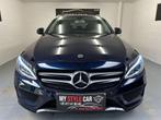 Mercedes-Benz C-Klasse 180 d PACK AMG, NAvi, Led, Faible km,, Auto's, Te koop, C-Klasse, Break, Gebruikt