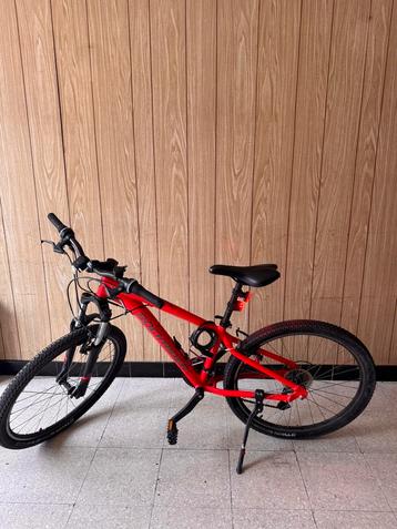 Fiets beschikbaar voor biedingen