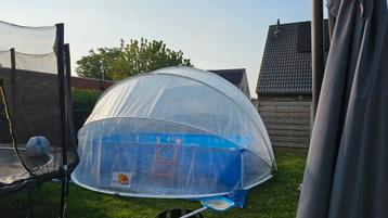 Grote sunnytent  beschikbaar voor biedingen