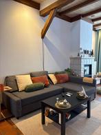 Zetel, Huis en Inrichting, Ophalen, Gebruikt, Driepersoons, Hoekbank