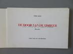 brochure kunst Pierre Lahaut 1978 de dood van de ijsbeer, Antiek en Kunst, Verzenden