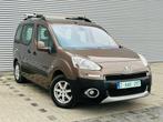 Peugeot Partner Tepee 1.6 hdi Facelift van 2013, Auto's, Te koop, 5 deurs, Centrale vergrendeling, Diesel