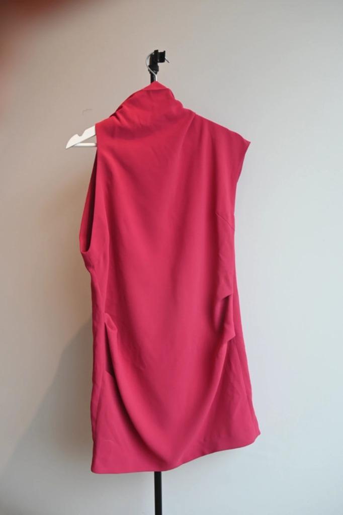 Fuchsia cocktailjurk - IRO (nieuw!), Kleding | Dames, Jurken, Nieuw, Maat 38/40 (M), Roze, Boven de knie, Ophalen of Verzenden
