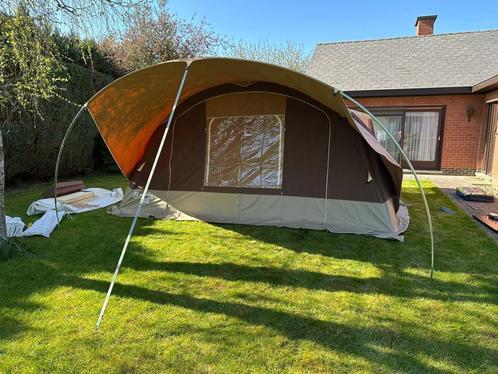 Vouwwagen Raclet, Caravans en Kamperen, Vouwwagens, tot en met 6, Ophalen
