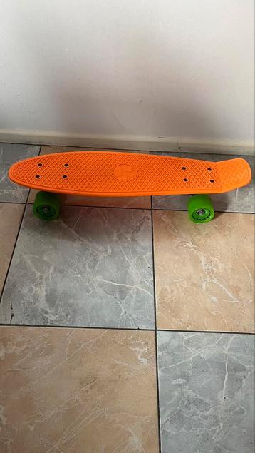 Tijuana skateboard, Sport en Fitness, Skateboarden, Ophalen, Zo goed als nieuw, Skateboard