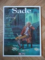 SADE N1 "L'AIGLE, MADEMOISELLE..." - EO DE 1991, Livres, BD, Griffo - Dufaux, Enlèvement ou Envoi, Une BD, Comme neuf