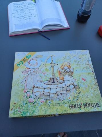 Puzzel 50 stukken HOLLY HOBBIE  beschikbaar voor biedingen