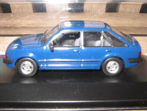 ford personenwagens op 1/43, Hobby en Vrije tijd, Modelauto's | 1:43, Nieuw, Auto, Overige merken, Ophalen of Verzenden