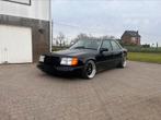 W124 2l benzine, Auto's, Mercedes-Benz, 1998 cc, 4 cilinders, Zwart, Particulier