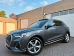 Audi Q3 S Line | 12 Maanden Garantie | 107 Dkm |Benzine|2019, Auto's, Monovolume, 1498 cc, 4 cilinders, 5 zetels