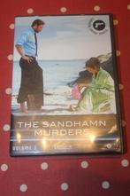 The Sandhamn murders  seizoen 1+2+3      (Lumière), Actie en Avontuur, Ophalen of Verzenden, Vanaf 12 jaar, Zo goed als nieuw