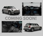 MINI Cooper S 5-deurs AUT / CAM / LEER / NAVI / KEYL / CARPL, Auto's, Mini, Automaat, 1998 cc, Gebruikt, Leder