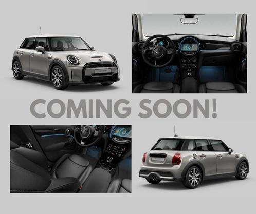 MINI Cooper S 5-deurs AUT / CAM / LEER / NAVI / KEYL / CARPL, Auto's, Mini, Bedrijf, Te koop, Cooper S, ABS, Achteruitrijcamera