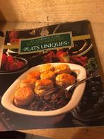 Le Cordon Bleu, Plats uniques, Recettes de Grands Chefs, Boeken, Ophalen of Verzenden, Nieuw