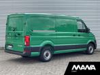 MAN TGE 35 3.140 140PK L3H2 TIJDELIJKE AANBIEDING AUTOMAAT C, Auto's, Stof, Gebruikt, Zwart, 4 cilinders