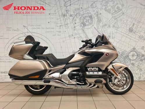 Honda GL 1800 Dct Goldwing (bj 2024), Motoren, Motoren | Honda, Bedrijf, Overig, meer dan 35 kW