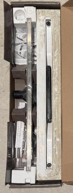 Douchegoot CARRODRAIN voor giet-/mortexvloer, Enlèvement, Comme neuf, Inox, Douche