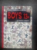 BOYS 13+ DE COMPLETE RAADGEVER, Ophalen of Verzenden, Zo goed als nieuw