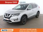 Nissan X-Trail 1.6 Tekna (année de construction 2018), Cuir, Argent ou Gris, Achat, 149 g/km