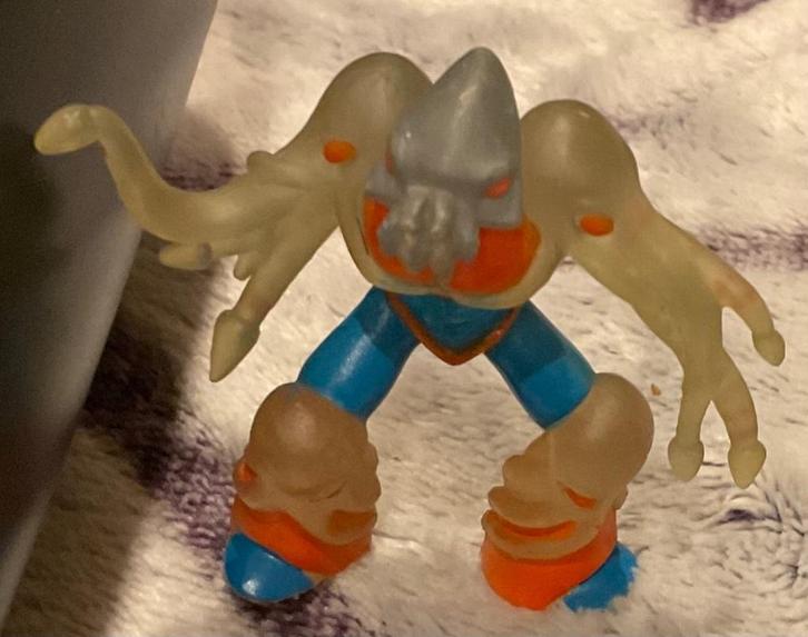 Collection vintage de figurines Gormiti, Kinderen en Baby's, Speelgoed | Overig, Zo goed als nieuw, Jongen, Ophalen of Verzenden