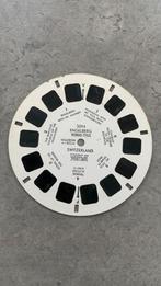 View-Master Disc Engelberg/Trübsee/Titlis (Zwitserland), Verzamelen, Speelgoed, Ophalen of Verzenden, Gebruikt